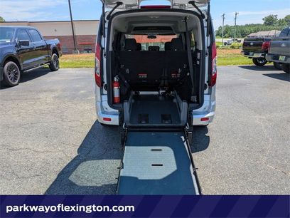 Used 2016 Ford Transit Connect XLT