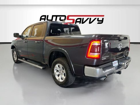 Used 2021 RAM 1500 Laramie AWD/4WD image 5