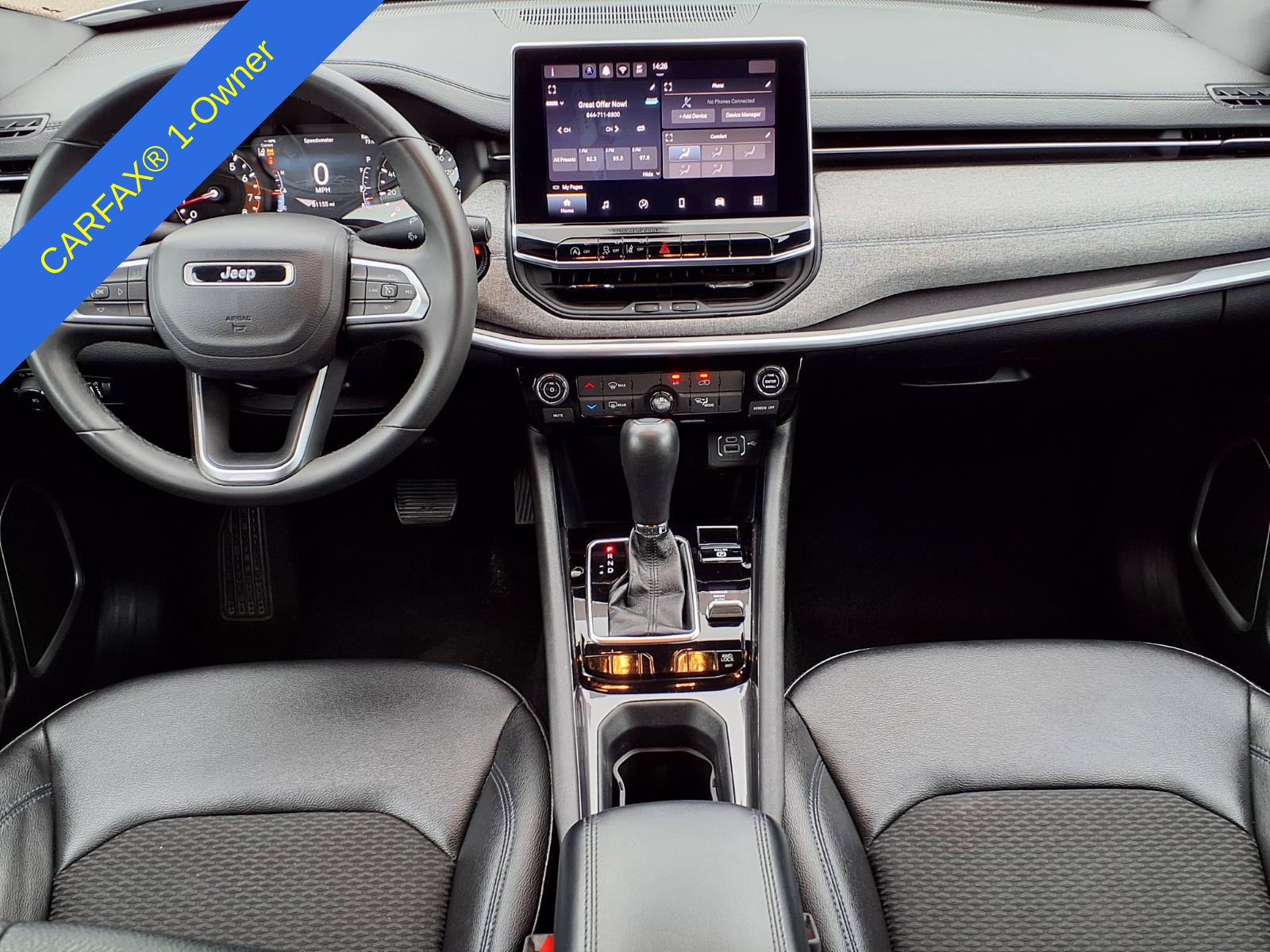 Used 2024 Jeep Compass Latitude AWD/4WD image 12
