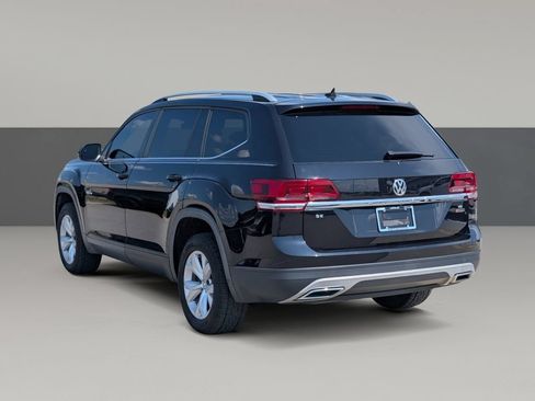 Used 2019 Volkswagen Atlas SE AWD/4WD image 6