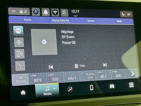 Used 2025 Jeep Compass Limited image 21