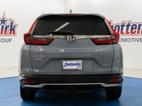 Used 2020 Honda CR-V Touring image 6