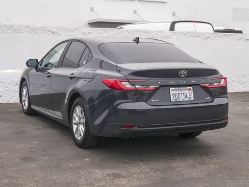 Used 2025 Toyota Camry LE FWD image 7