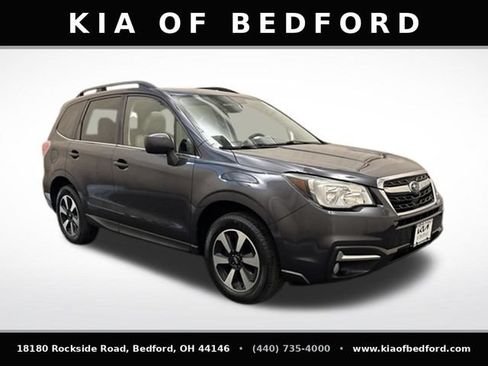 Used 2018 Subaru Forester 2.5i Limited w/ Popular Package #2 AWD/4WD image 3