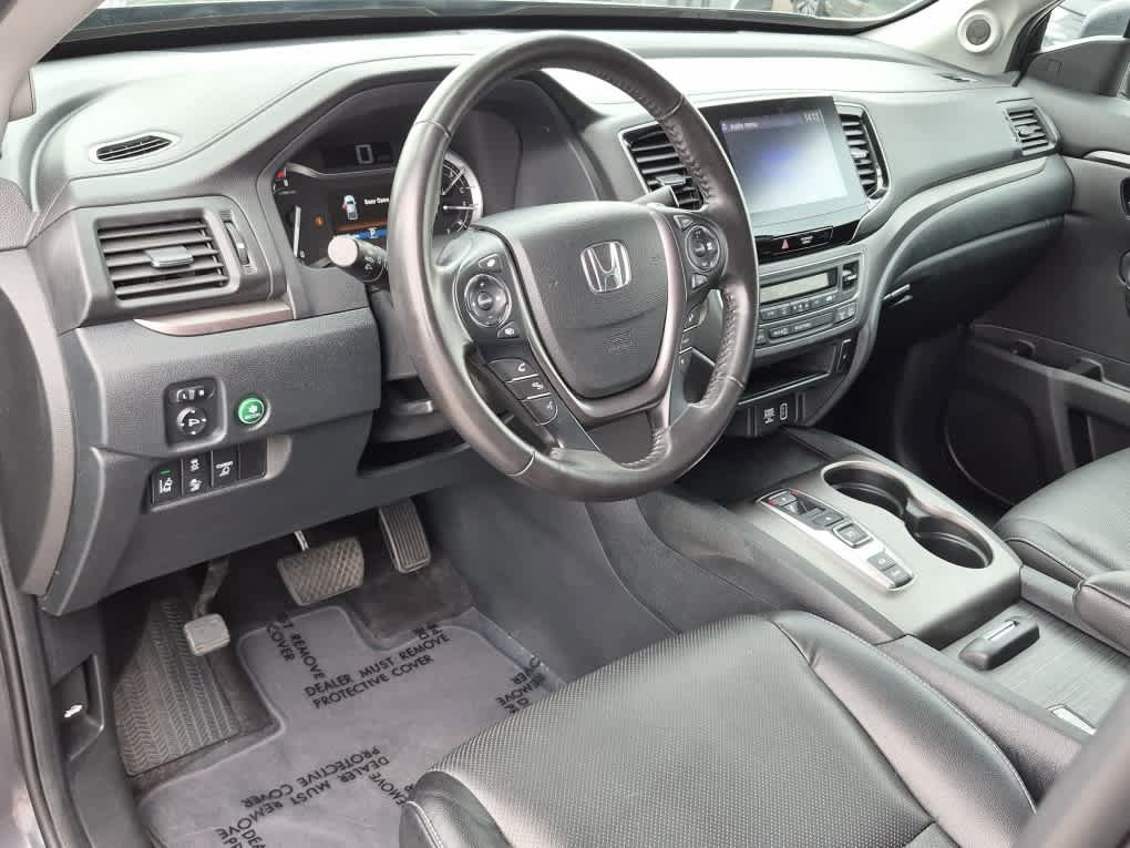 Used 2023 Honda Ridgeline RTL image 11