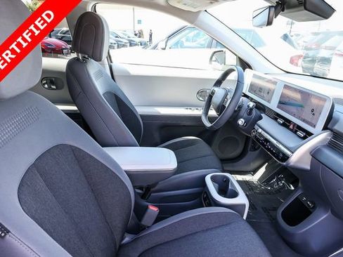 Certified 2024 Hyundai Ioniq 5 SEL RWD image 18