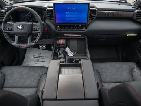 New 2026 Toyota Tundra TRD Pro image 26