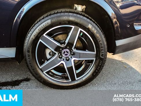 Used 2024 Mercedes-Benz GLC 300 GLC 300 Coupe w/ AMG Line image 15