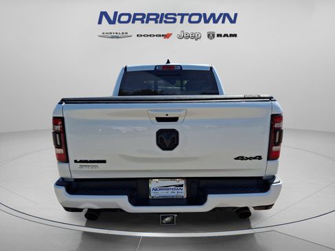 Certified 2022 RAM 1500 Laramie AWD/4WD image 5