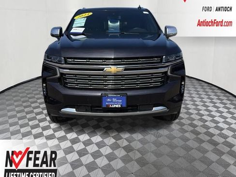 Used 2024 Chevrolet Suburban Premier AWD/4WD image 1