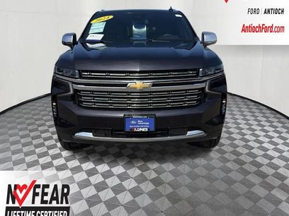 Used 2024 Chevrolet Suburban Premier