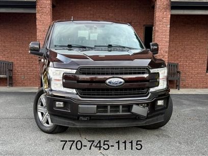 Used 2018 Ford F150 Lariat w/ Equipment Group 502A Luxury