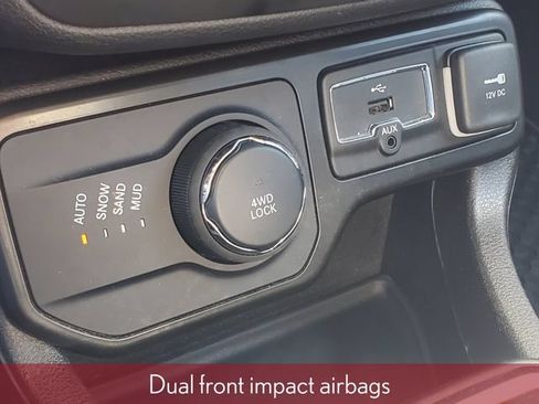 Used 2023 Jeep Renegade Limited AWD/4WD image 29