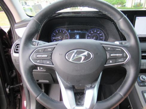 Used 2022 Hyundai Palisade SEL w/ 8P Bench Seat Package FWD image 23