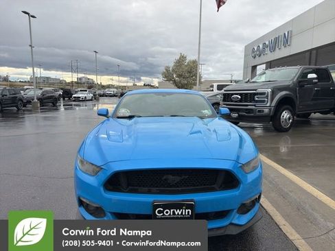 Used 2017 Ford Mustang GT w/ GT Performance Package image 2
