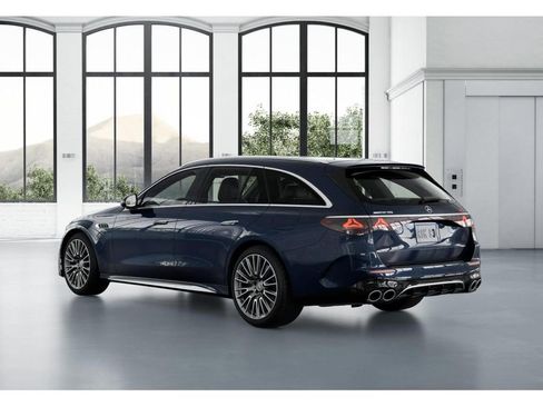 New 2026 Mercedes-Benz E 53 AMG 4MATIC Sedan image 29