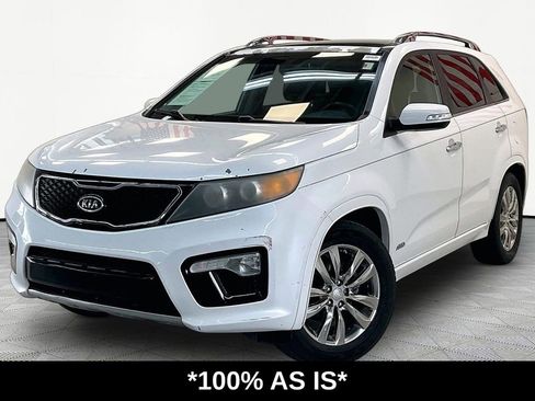 Used 2011 Kia Sorento SX AWD/4WD image 1