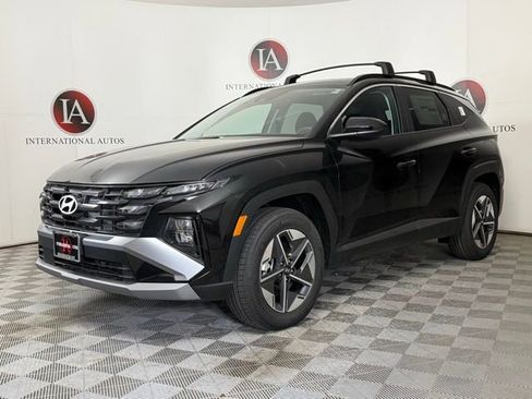 New 2026 Hyundai Tucson SEL image 2