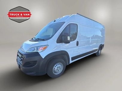 Used 2025 RAM ProMaster 3500