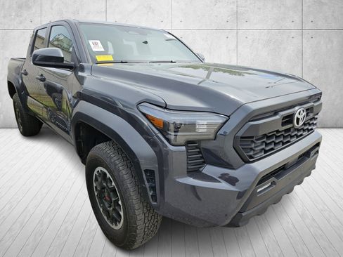 Used 2024 Toyota Tacoma TRD Off-Road image 1