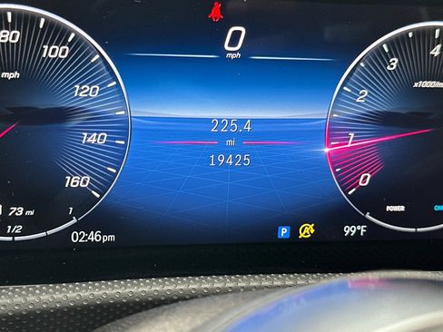 Certified 2025 Mercedes-Benz CLA 250 4MATIC image 22
