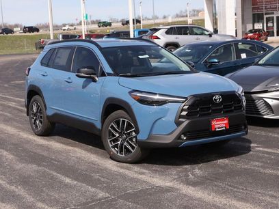 New 2026 Toyota Corolla Cross XLE