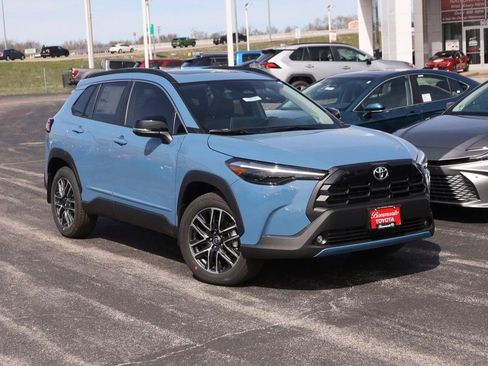 New 2026 Toyota Corolla Cross XLE image 2