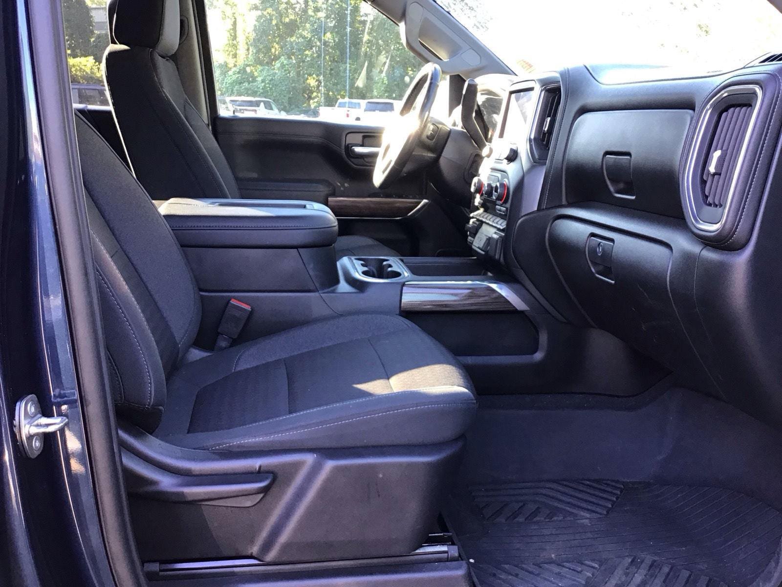 Used 2021 Chevrolet Silverado 1500 LT Trail Boss w/ Convenience Package II AWD/4WD image 6
