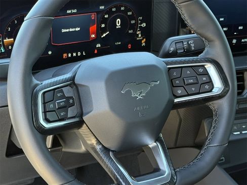 New 2026 Ford Mustang Coupe image 33