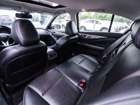 Used 2019 INFINITI Q50 Signature Edition AWD/4WD image 55