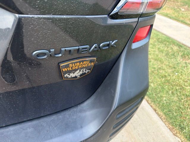 Used 2024 Subaru Outback Wilderness AWD/4WD image 5