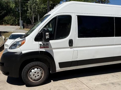 Used 2019 RAM ProMaster 2500 FWD image 7