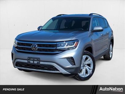 Used 2022 Volkswagen Atlas SE