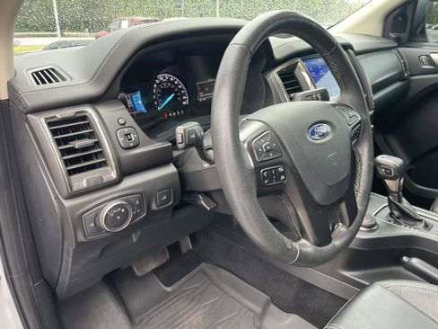 Used 2022 Ford Ranger Lariat w/ Equipment Group 501A High AWD/4WD image 16