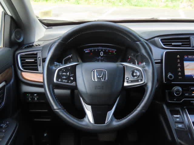 Certified 2022 Honda CR-V Touring image 20