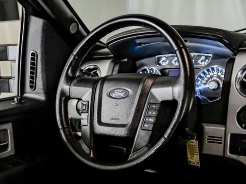 Used 2012 Ford F150 Lariat w/ Lariat Plus Pkg image 11