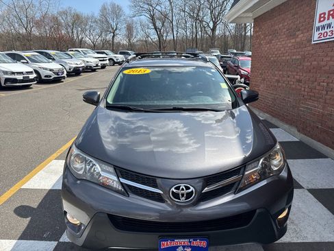 Used 2013 Toyota RAV4 Limited image 7