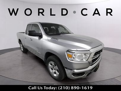 Used 2022 RAM 1500 Lone Star