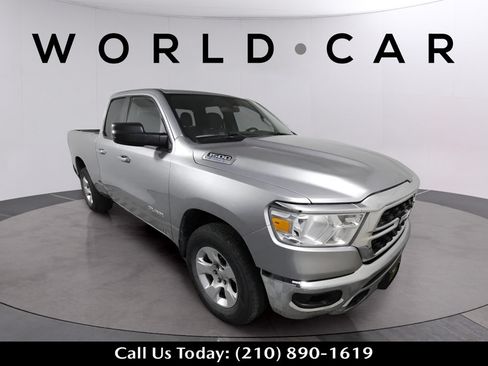 Used 2022 RAM 1500 Lone Star RWD image 1
