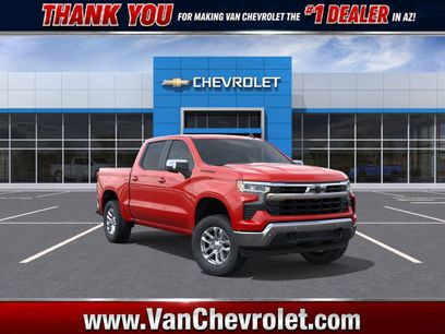 New 2026 Chevrolet Silverado 1500 LT w/ Safety Package