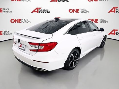 Used 2020 Honda Accord Sport image 7