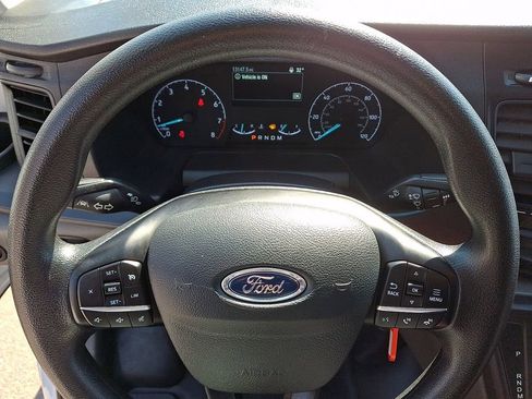 Certified 2024 Ford Transit 250 Low Roof w/ Exterior Upgrade Package RWD image 18