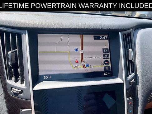 Certified 2023 INFINITI Q50 Sensory RWD image 20