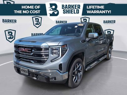 Used 2025 GMC Sierra 1500 SLT w/ SLT Premium Plus Package