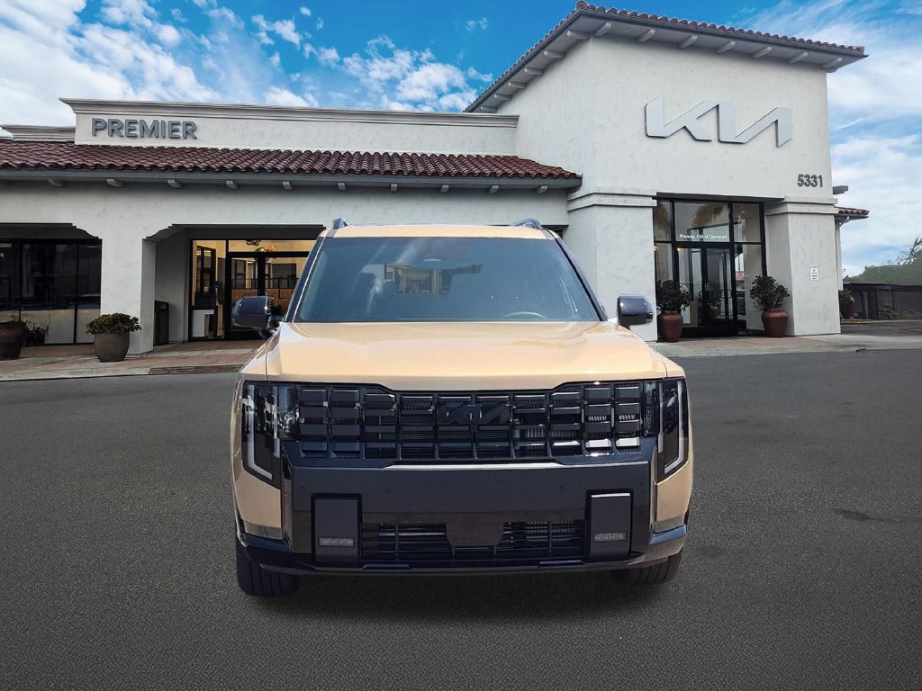 New 2027 Kia Telluride SX X-Line AWD/4WD image 3