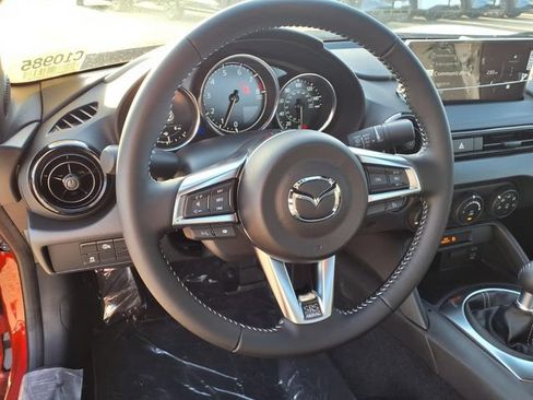 New 2026 MAZDA MX-5 Miata Sport RWD image 13