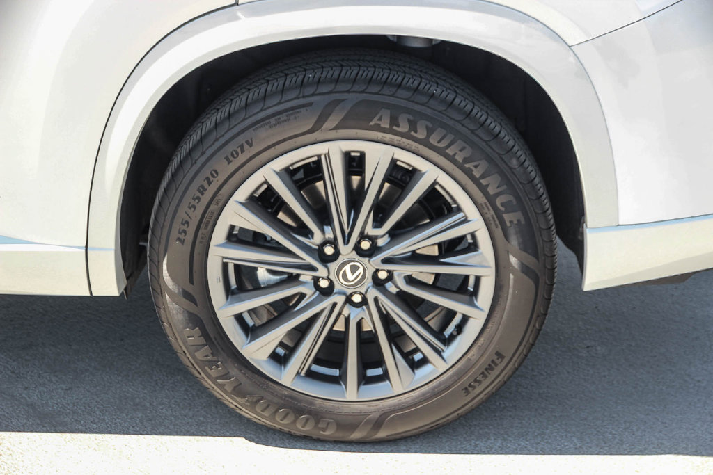 Certified 2024 Lexus TX 350 FWD w/ Cold Weather Package image 12