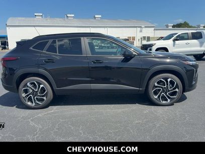 New 2026 Chevrolet Trax RS w/ Driver Confidence Package