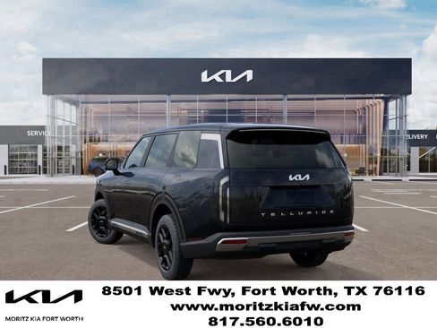 New 2027 Kia Telluride LX FWD image 51