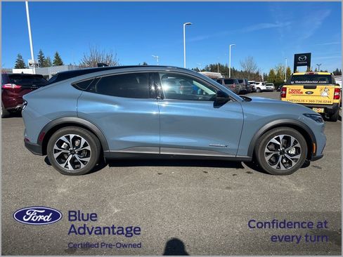 Used 2024 Ford Mustang Mach-E Select w/ Comfort Package Lite image 2